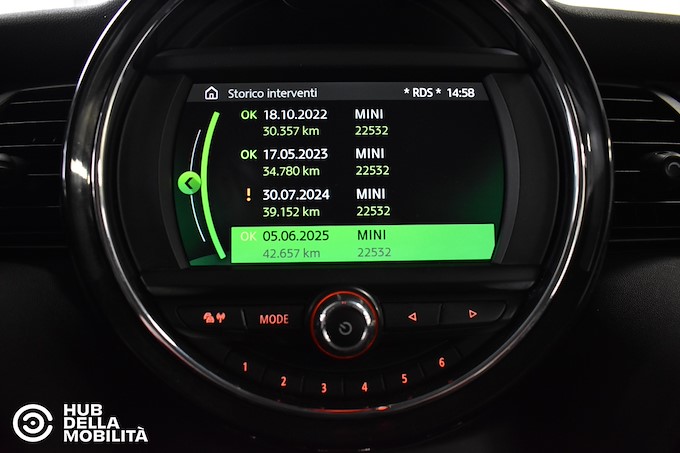 MINI Mini 1.5 One 75 CV 5 porte